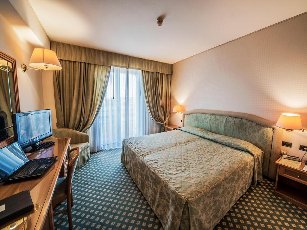 Hotel Valdarno - Chambres
