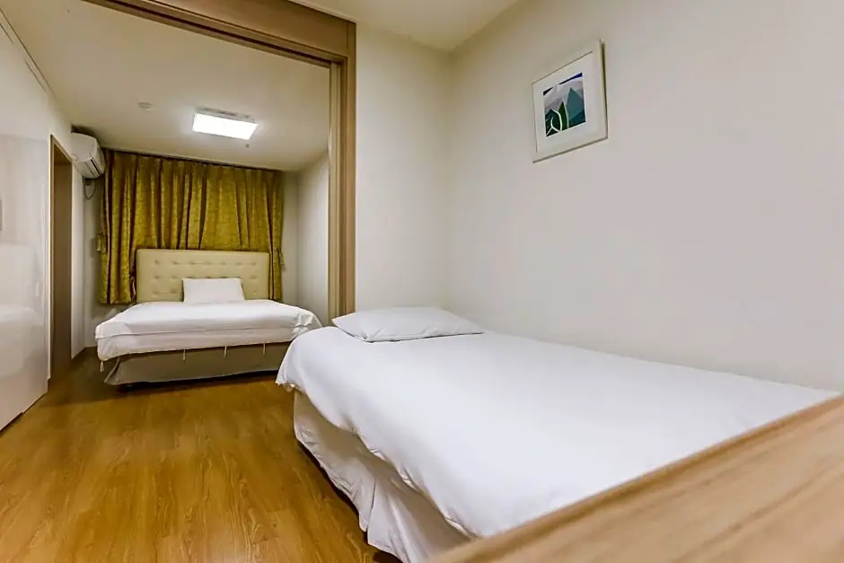 Yegreen Residence Hotel - Chambres