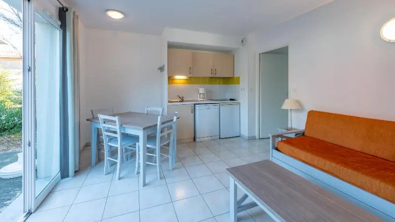 Les Cottages du Lac - Chambres