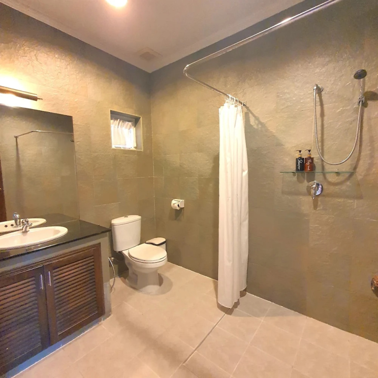 Serene Sands Health Resort - Chambres