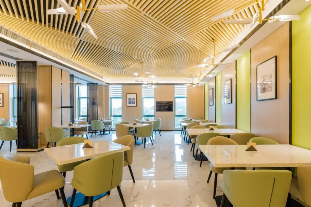 Atour Hotel Nanjing Xin'gang Development Zone - Général