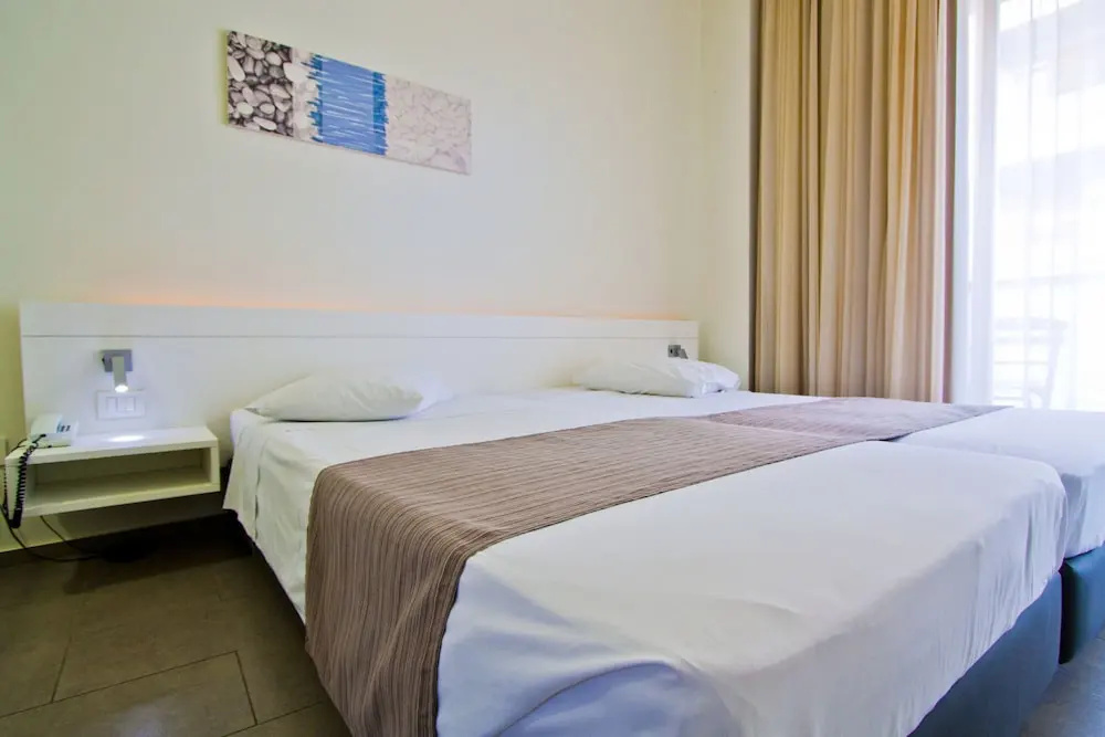 Atlantis Boutique City Hotel - Chambres