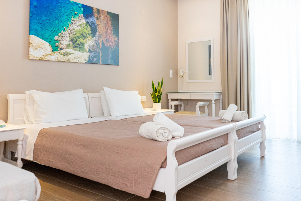 Thalassi Hotel - Général
