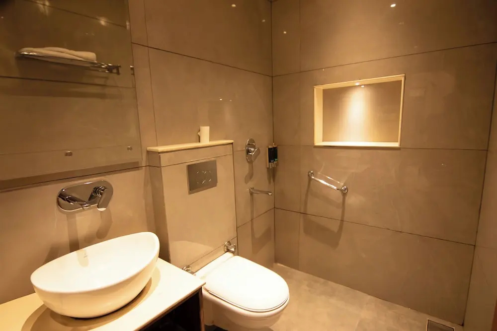 Jullundur Hotel - Chambres