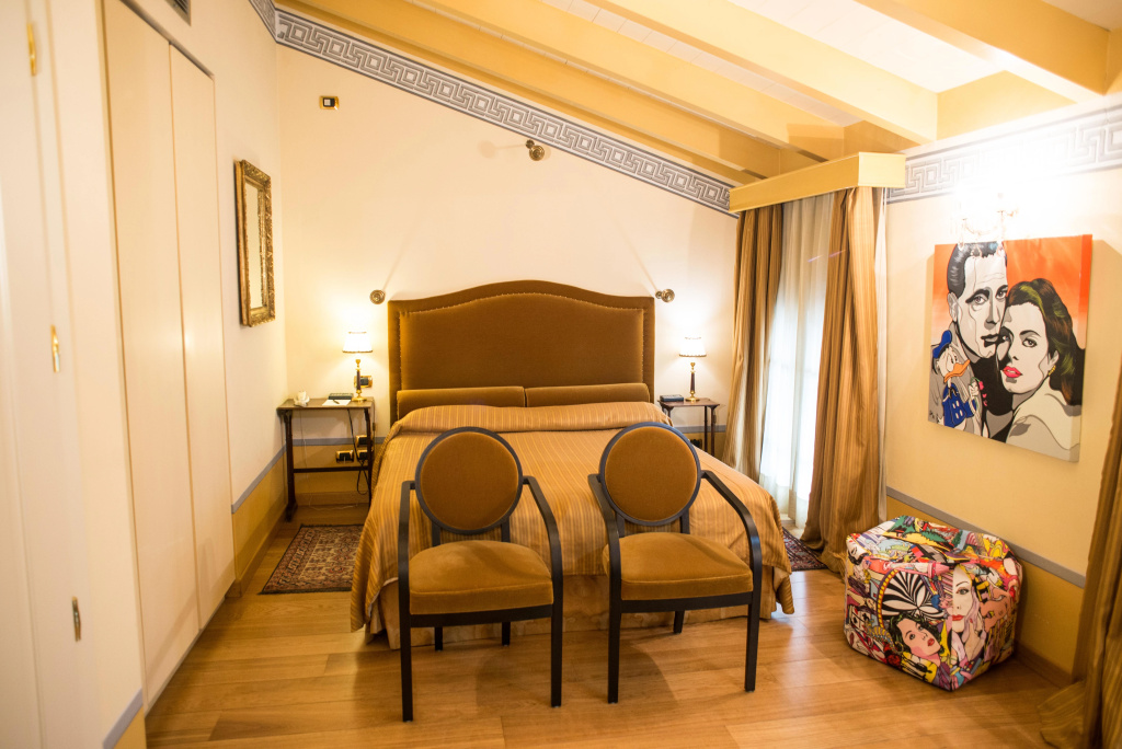 Hotel Palazzo Guiscardo - Général