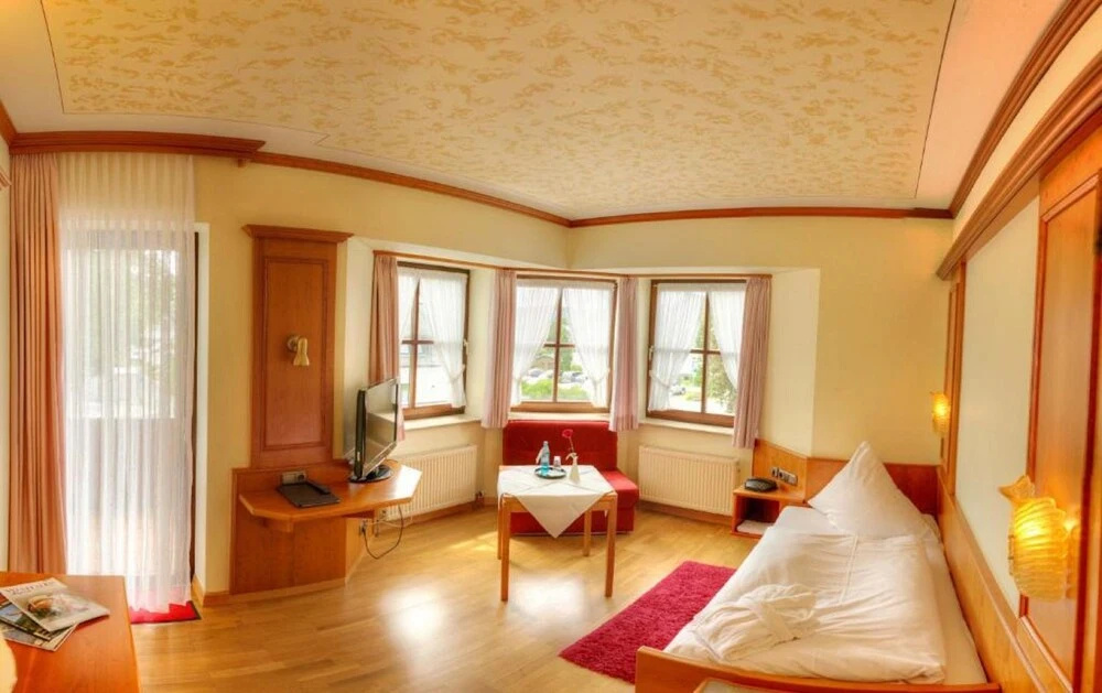 Hotel Liebesglück - Genießen zu zweit - Chambres