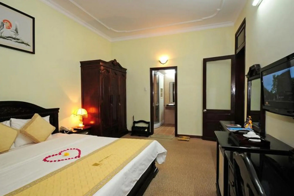 Duy Tan Hotel - Général