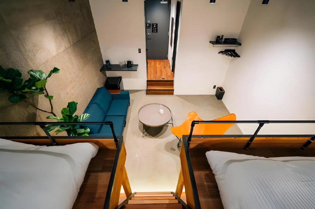 Zonk Hotel Nakasu-Deaibashi — 4