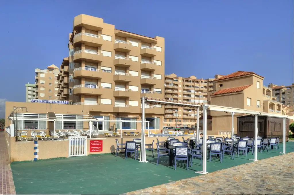 Aparthotel La Mirage - Général