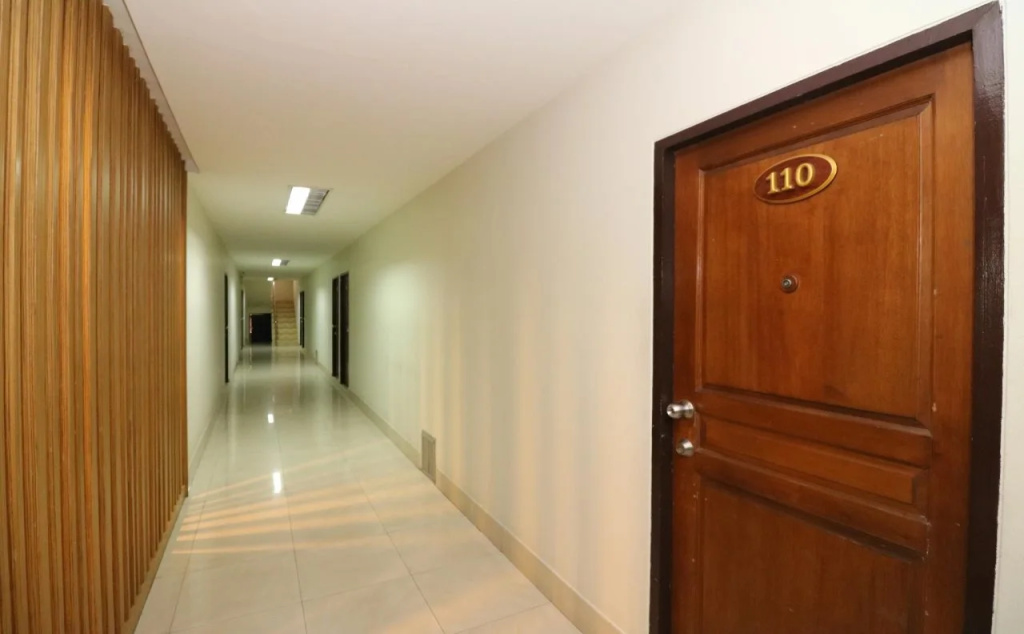 OYO 850 Central Pattaya Residence - Général