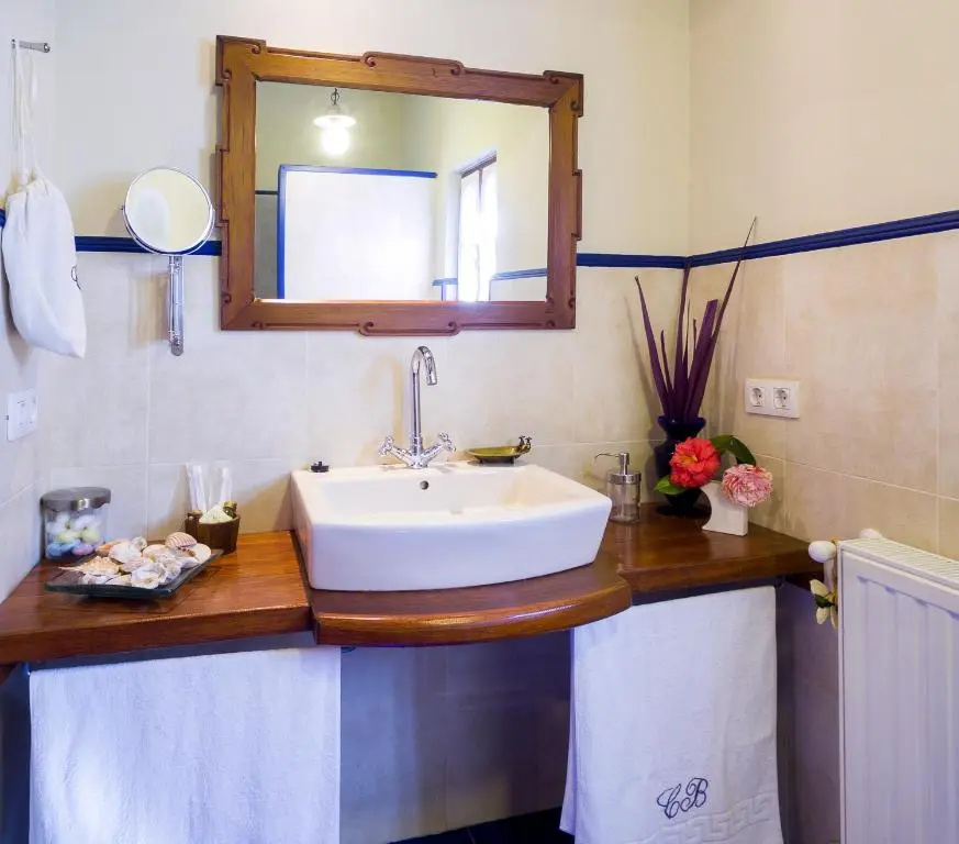 Hotel Rural Cabo Busto - Chambres