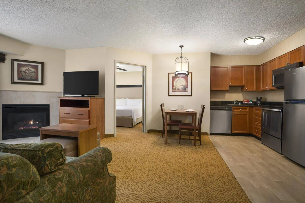 Homewood Suites Dallas/Park Central - Général