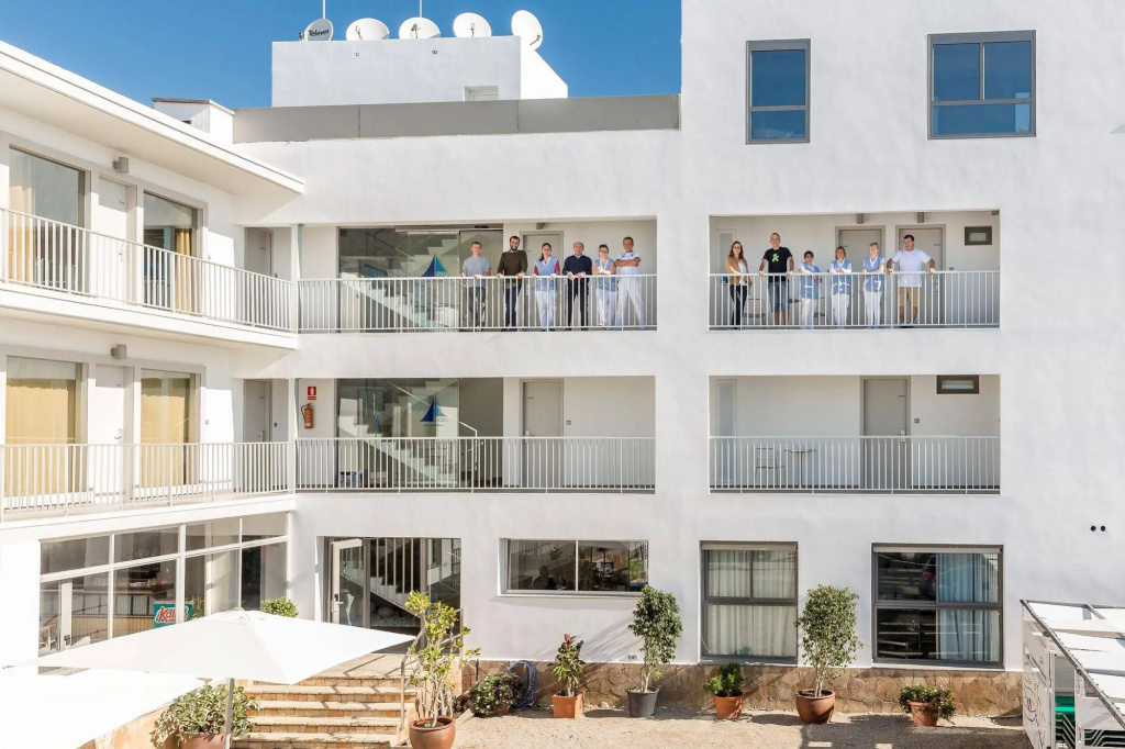 Apartaments Marfina