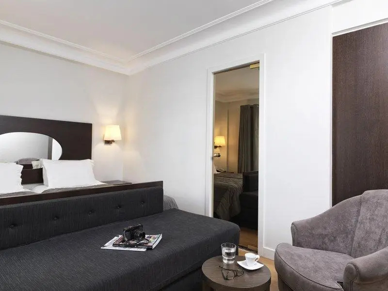 Premium room