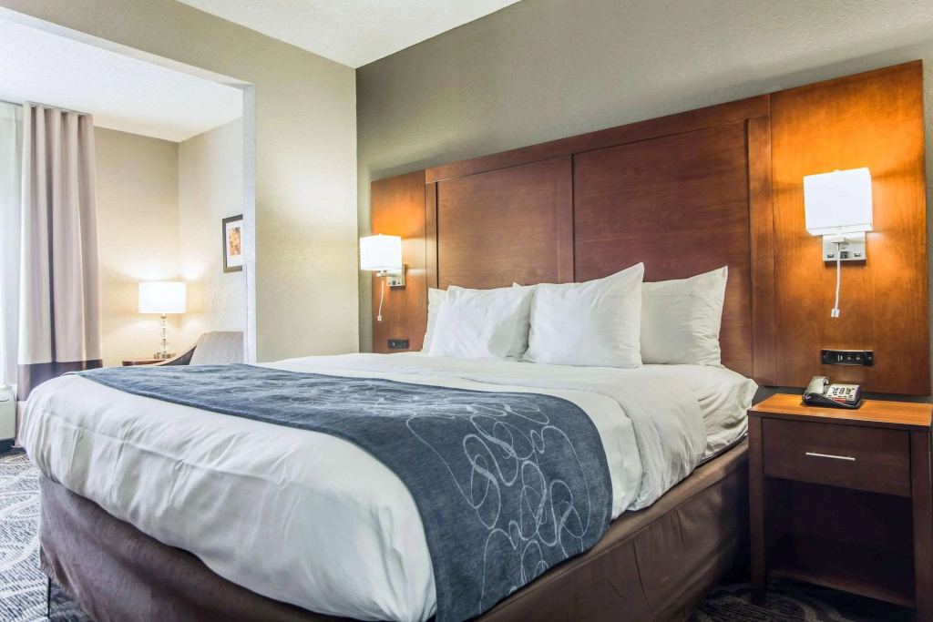 Comfort Suites Pineville - Ballantyne Area - Général