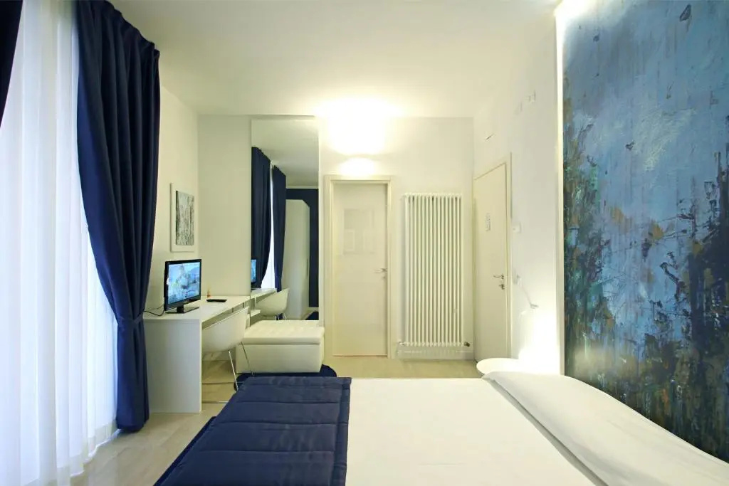 Ferrara Rooms