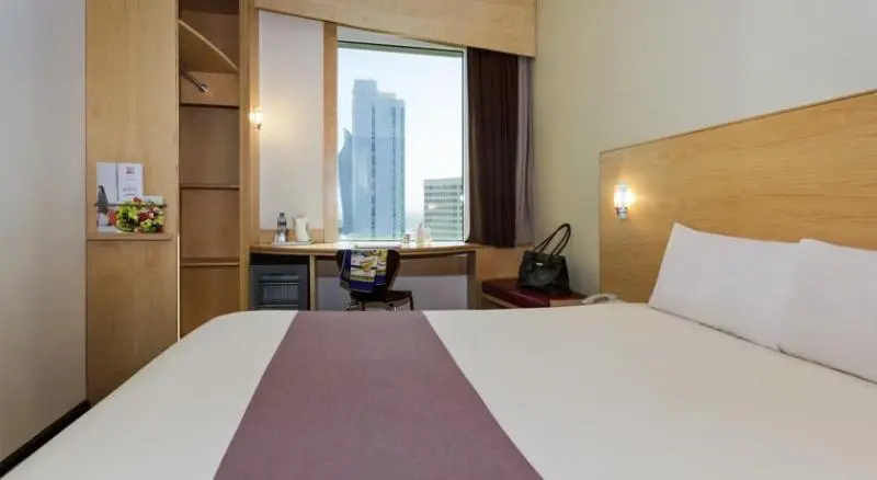 ibis Kuwait Salmiya - Chambres