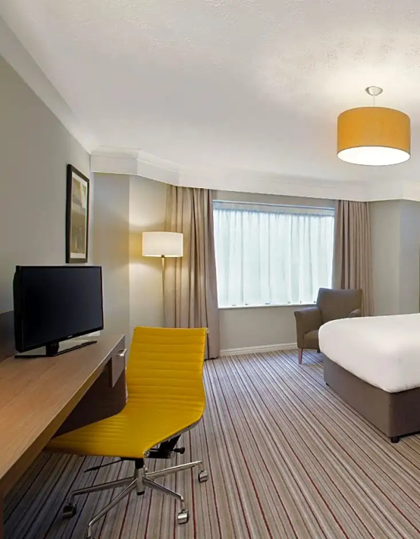 Leonardo Hotel and Conference Venue Hinckley Island - Chambres