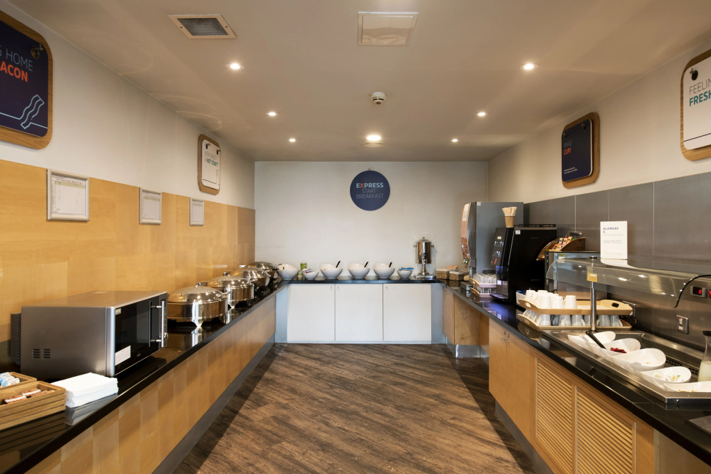 Holiday Inn Express Hamilton by IHG - Général