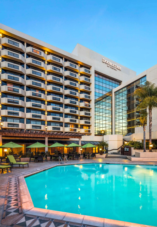 DoubleTree by Hilton San Jose - фото 38