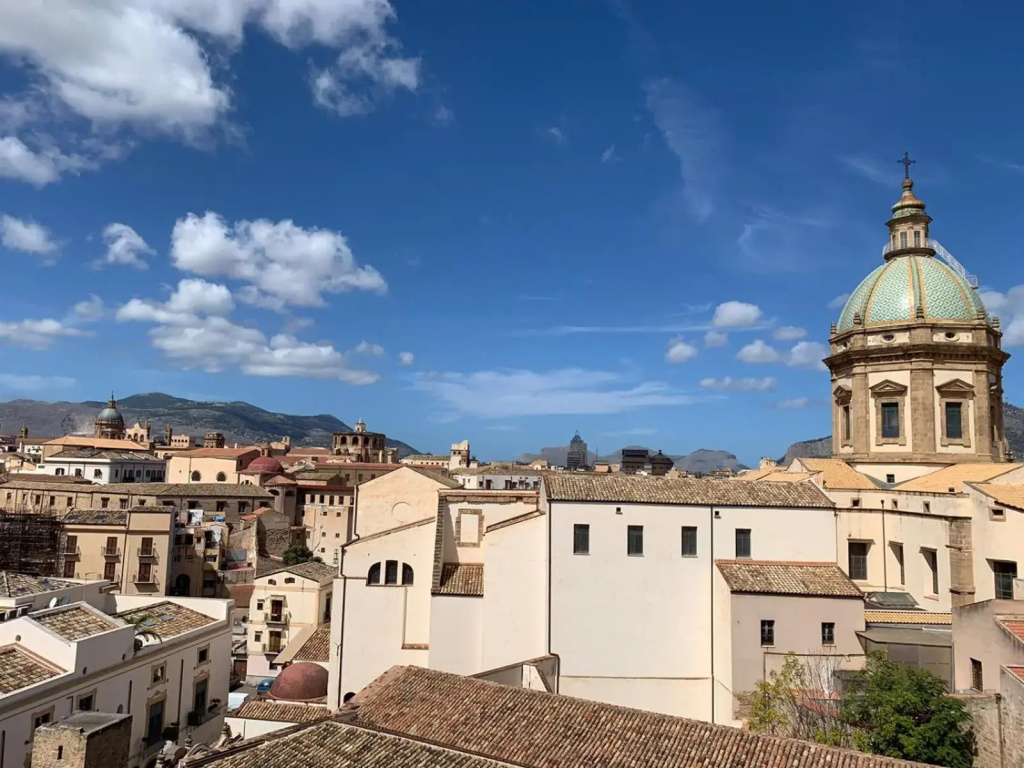 Sopra i tetti di Ballarò