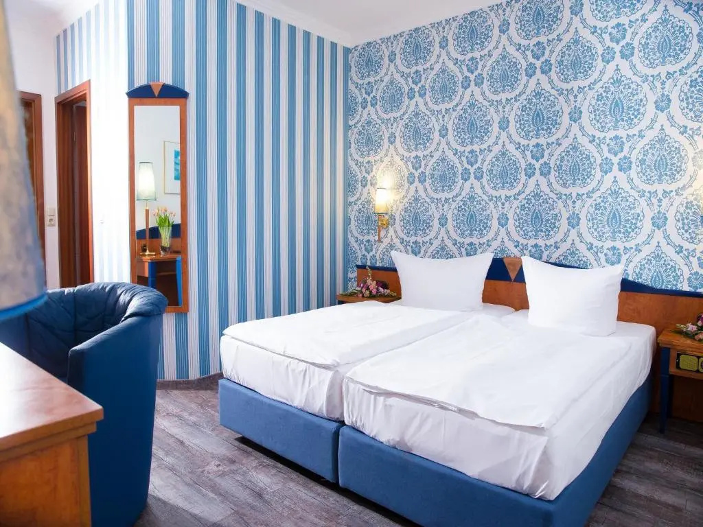Pension Weinberg Gustrow Hotel - Chambres