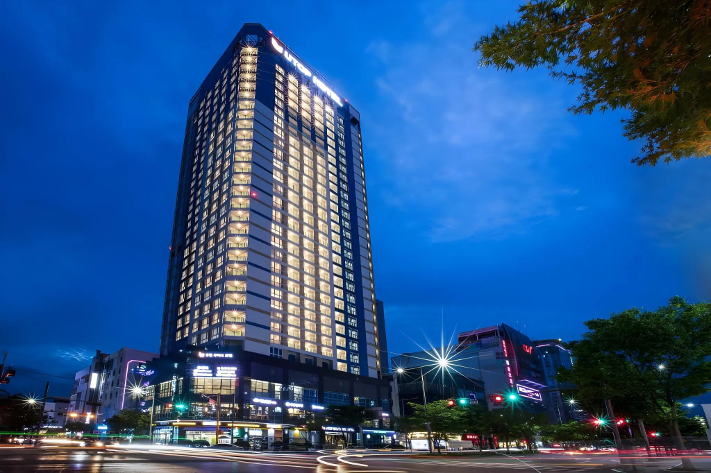 UTOP Boutique Hotel & Residence