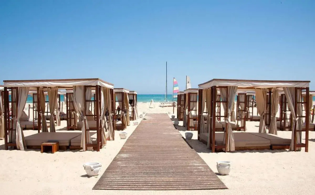 Hotel Club Salammbo Hammamet - Général