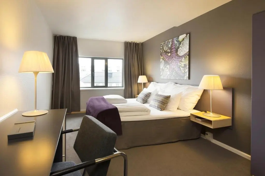 Quality Hotel Tonsberg - Chambres