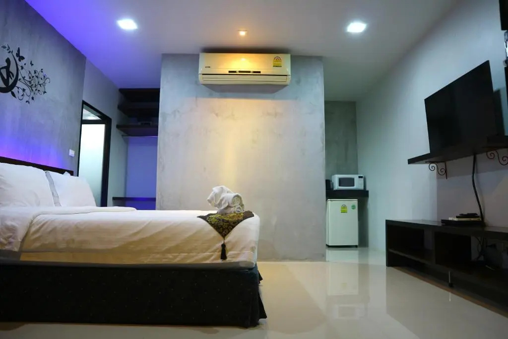 Baan Norkna Bangtao - Chambres