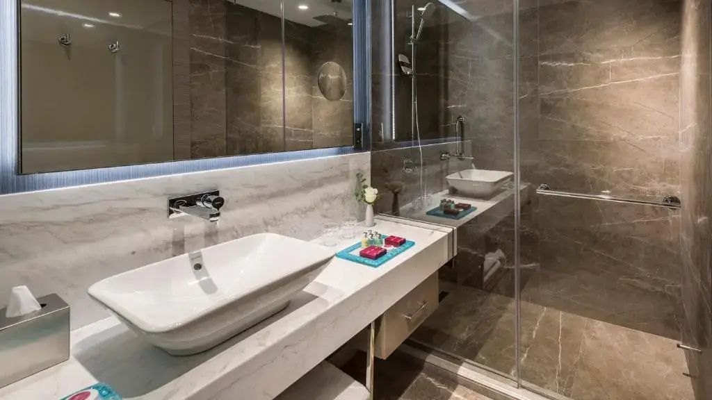 Crowne Plaza Istanbul Florya Hotel - Chambres