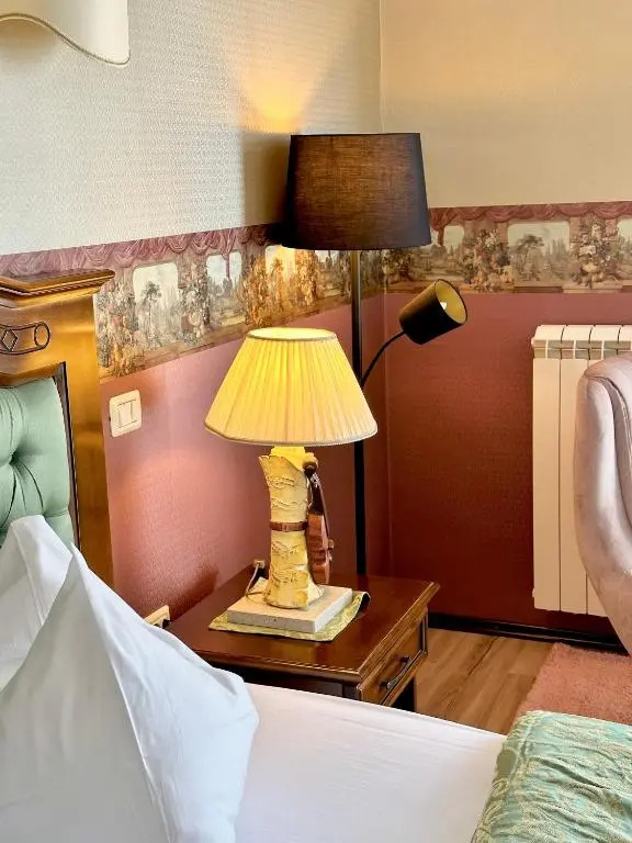 Hotel Grahor - Chambres