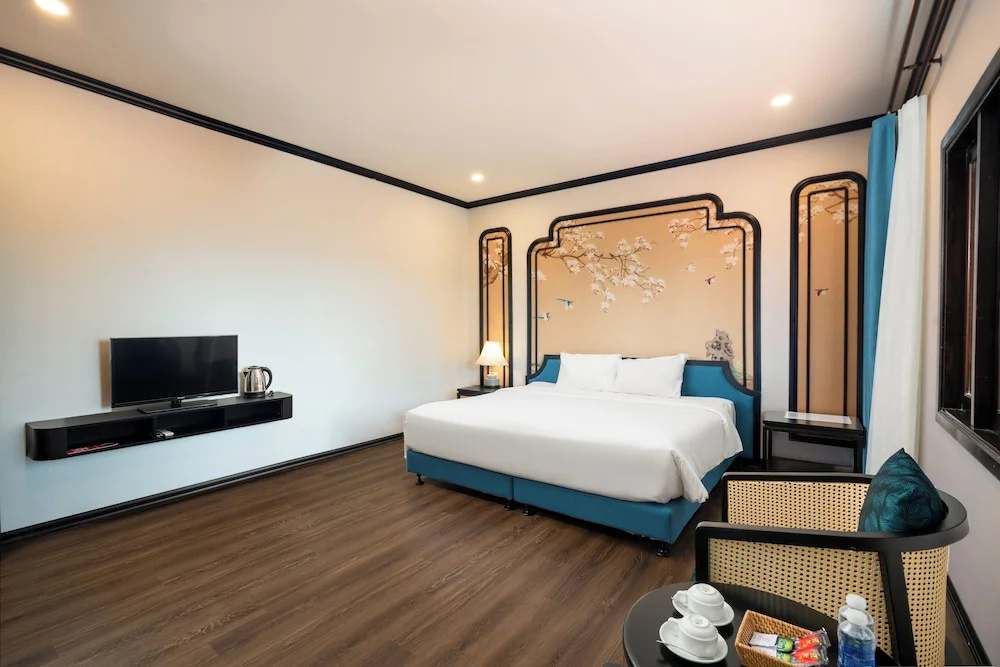 Tuan Chau Resort Ha Long - Chambres