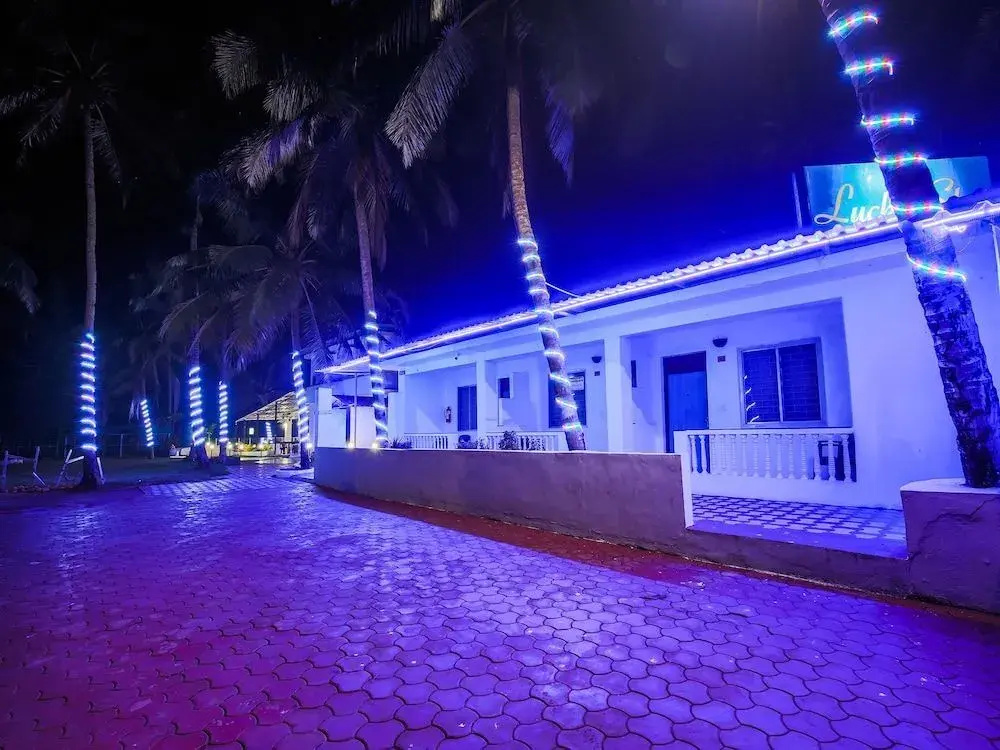 Hotel Lucky Star - Général