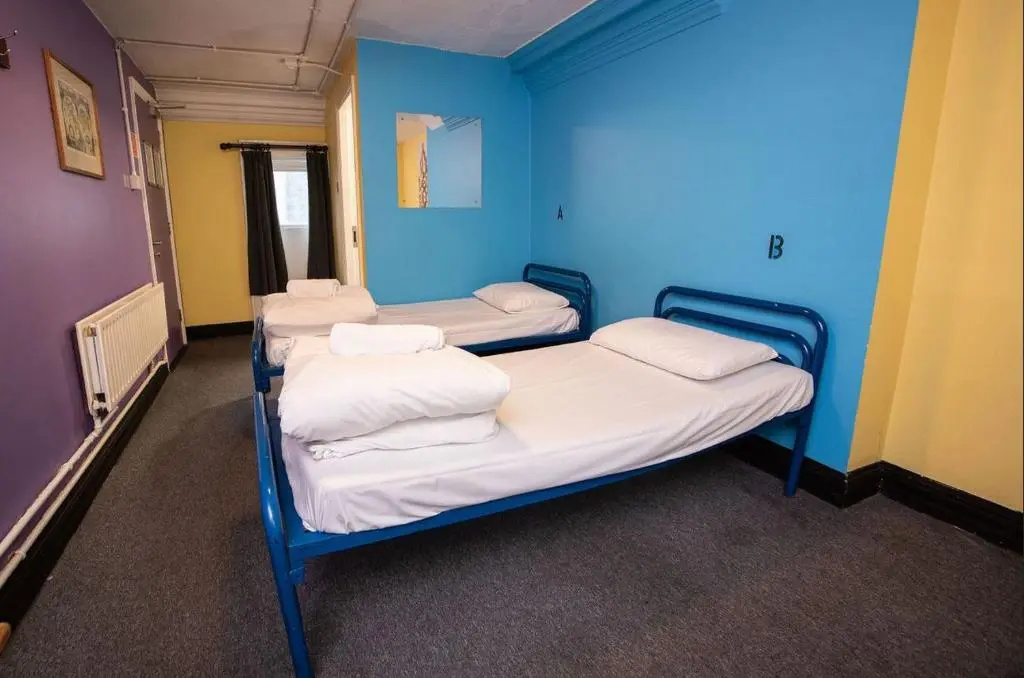 Standard Double room (twin beds)