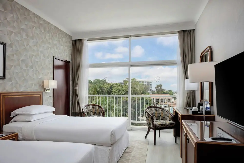 Sheraton Kampala Hotel - Chambres