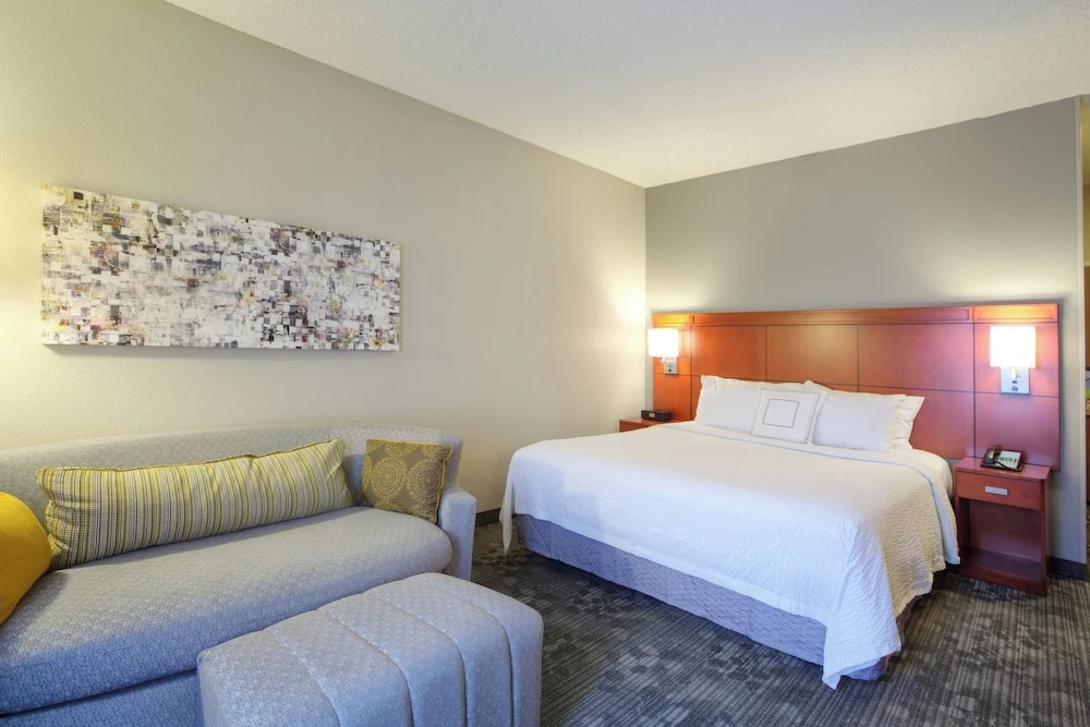 Courtyard by Marriott McAllen Airport - Chambres