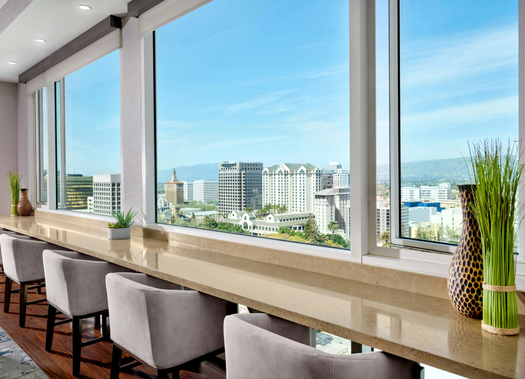 Hilton San Jose - Général