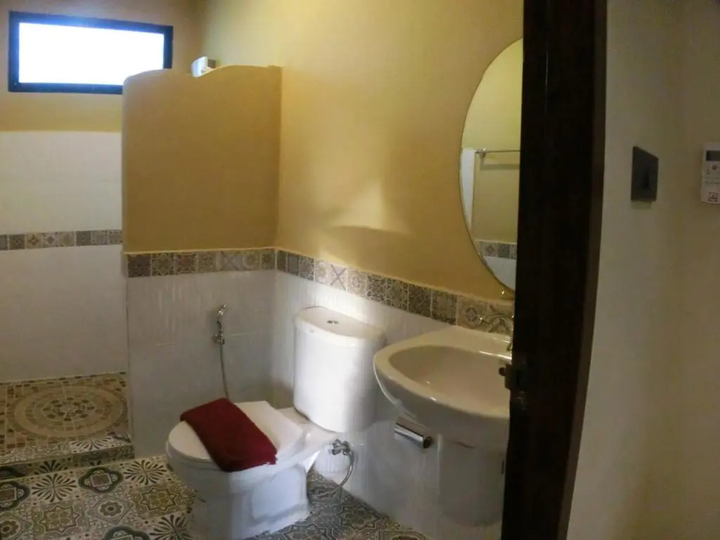 Sierra View Resort - Chambres
