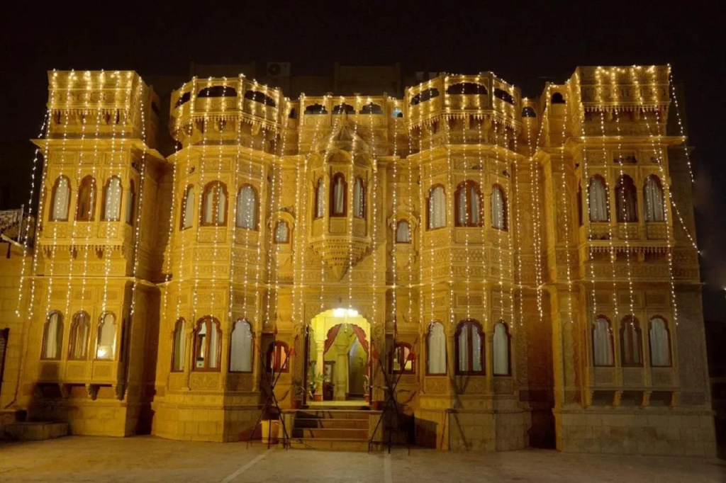 Hotel Lal Garh Fort And Palace - Général