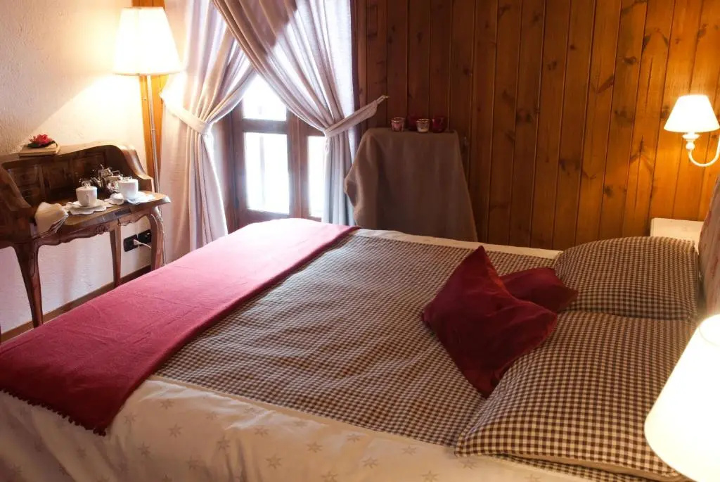 Hotel Pian del Sole - Chambres