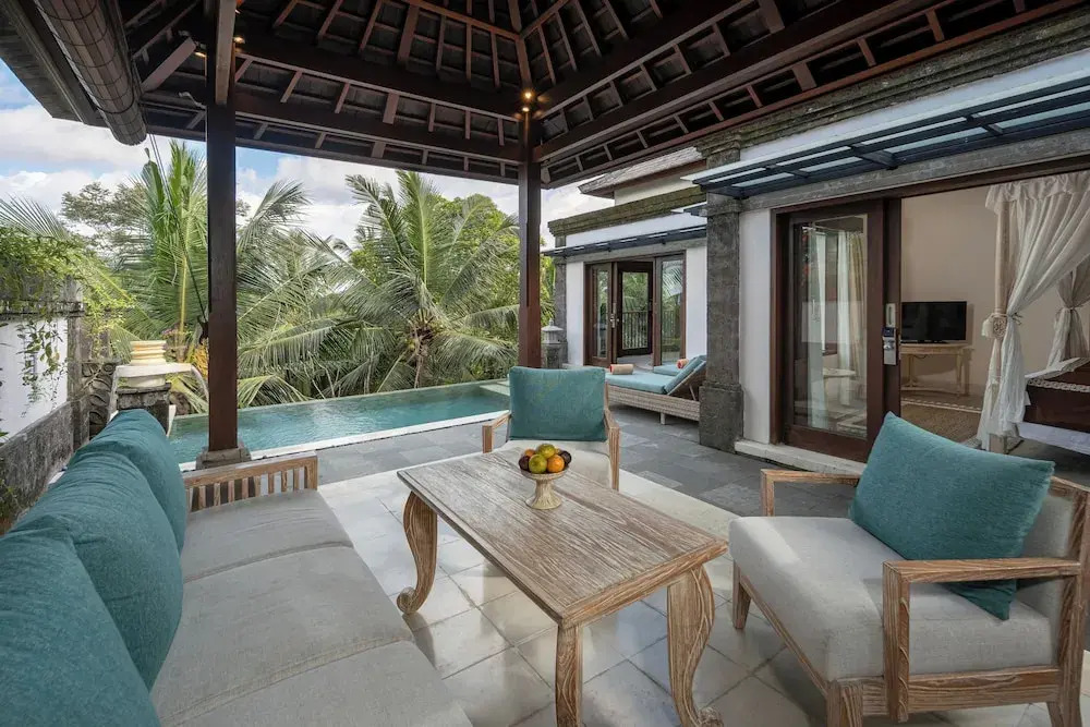Visesa Ubud Resort