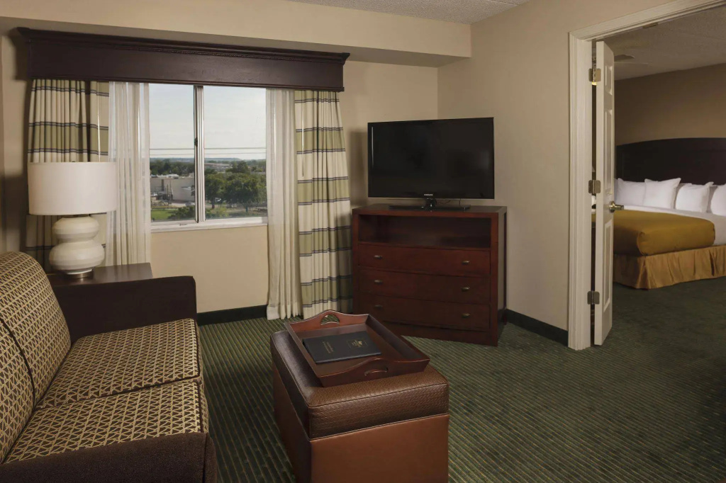Homewood Suites by Hilton Dallas-Market Center - Général