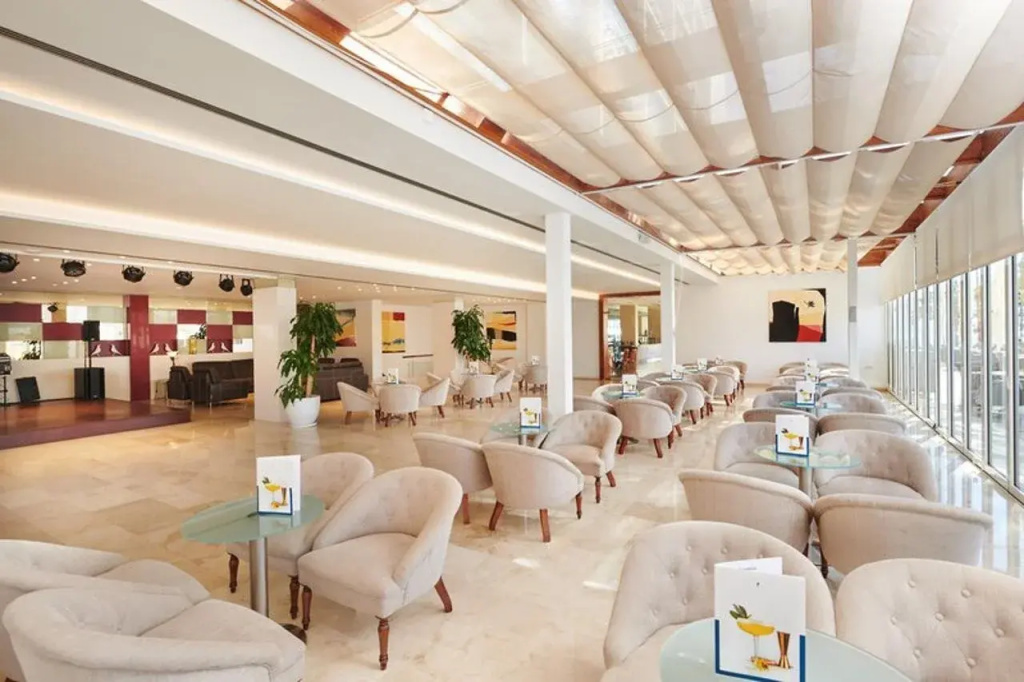 Hipotels Eurotel Punta Rotja & Spa - Général