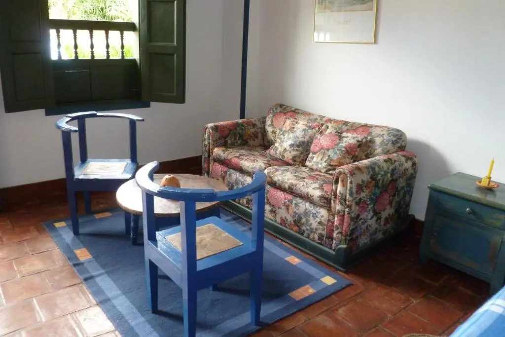 Hotel Mision Santa Barbara - Chambres