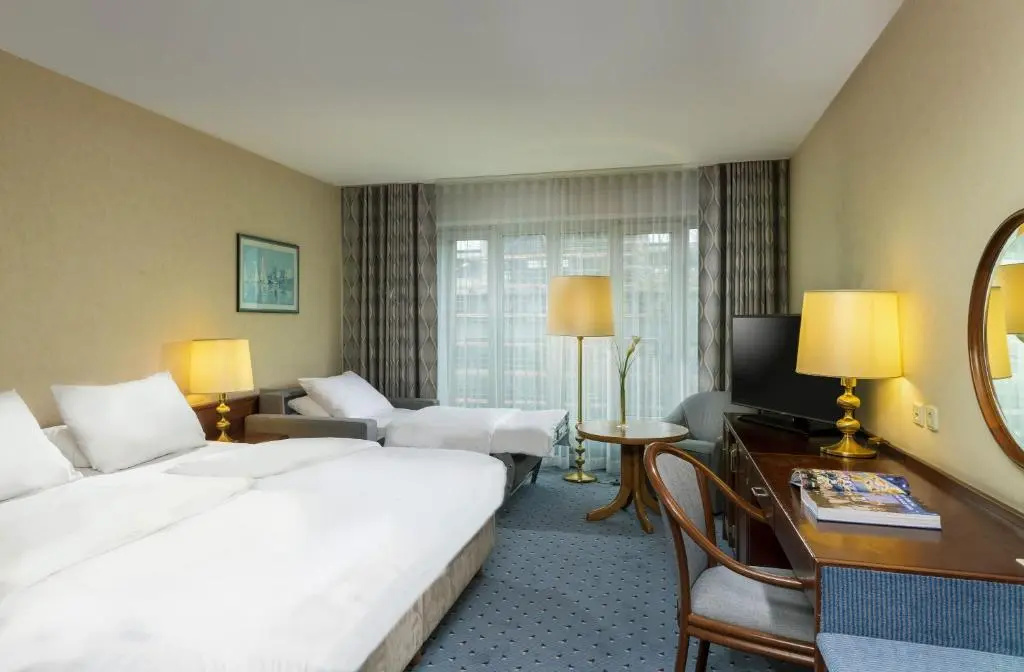 Maritim Hotel Köln - Chambres