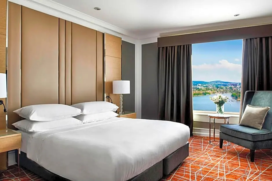 Brisbane Marriott Hotel - Chambres