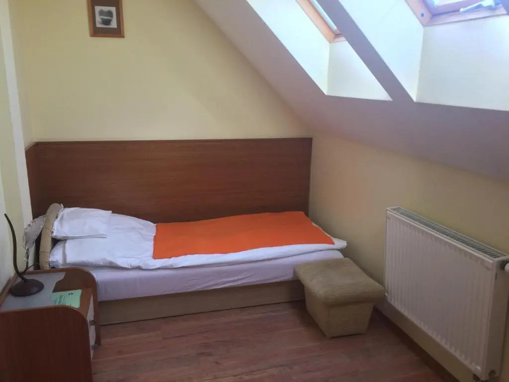 Natural Panzi - Chambres