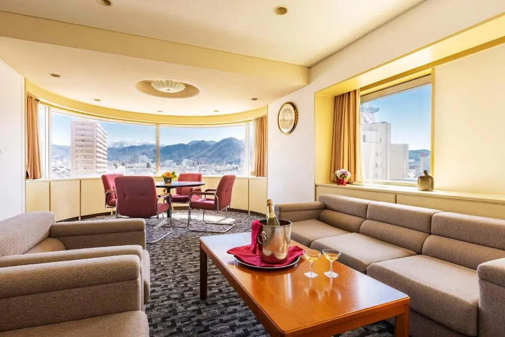 Junior Suite