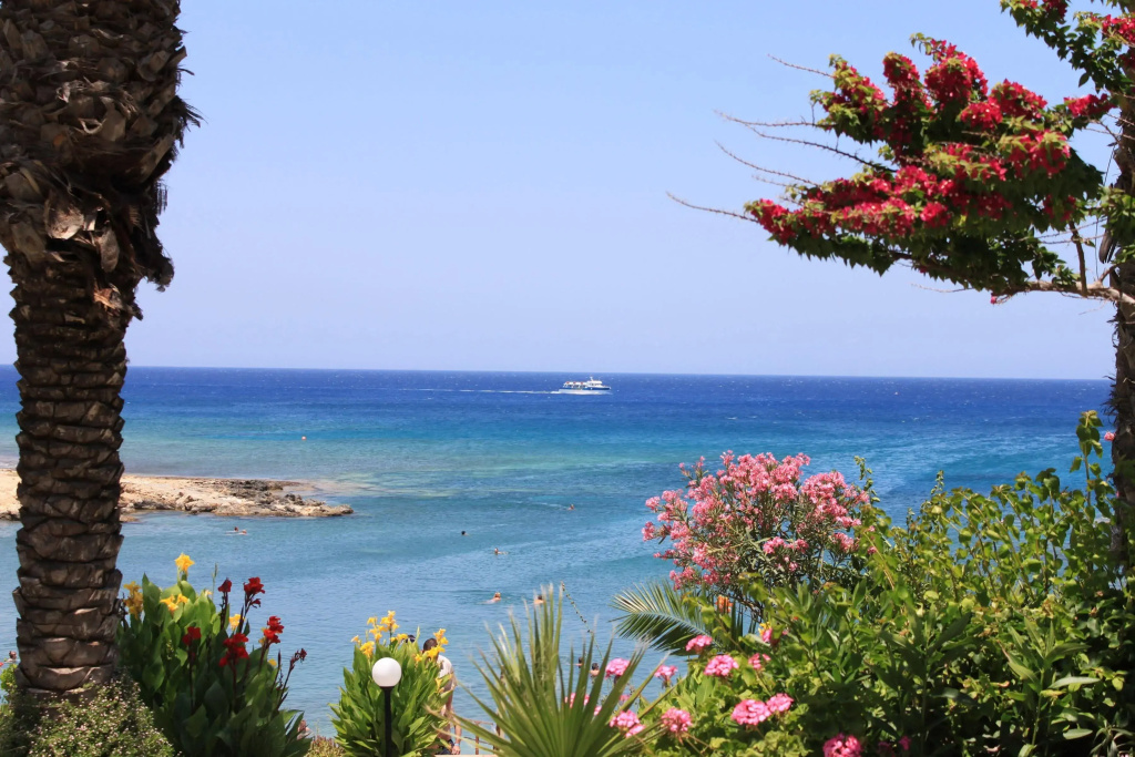 Crystal Springs Beach Hotel - Général